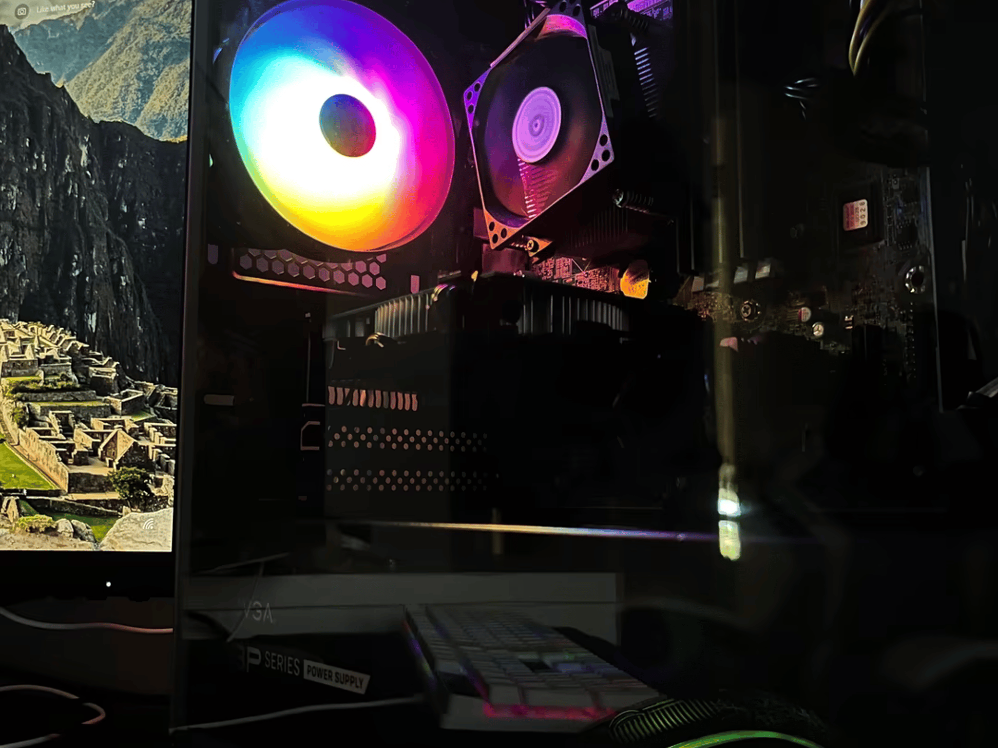 Cheap!!! Starter Gaming Computer Set