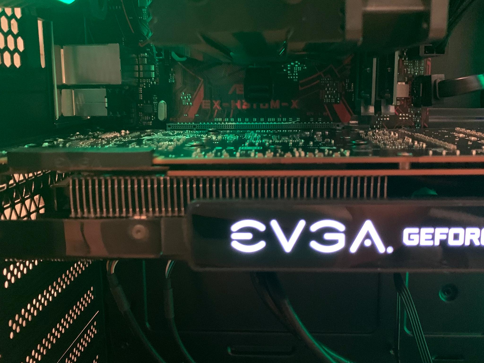 NVIDIA GTX 1070 i5 8400 CUSTOM GAMING PC 16GB DDR4 512GB SSD RGB WINDOWS 10 INSTALLED