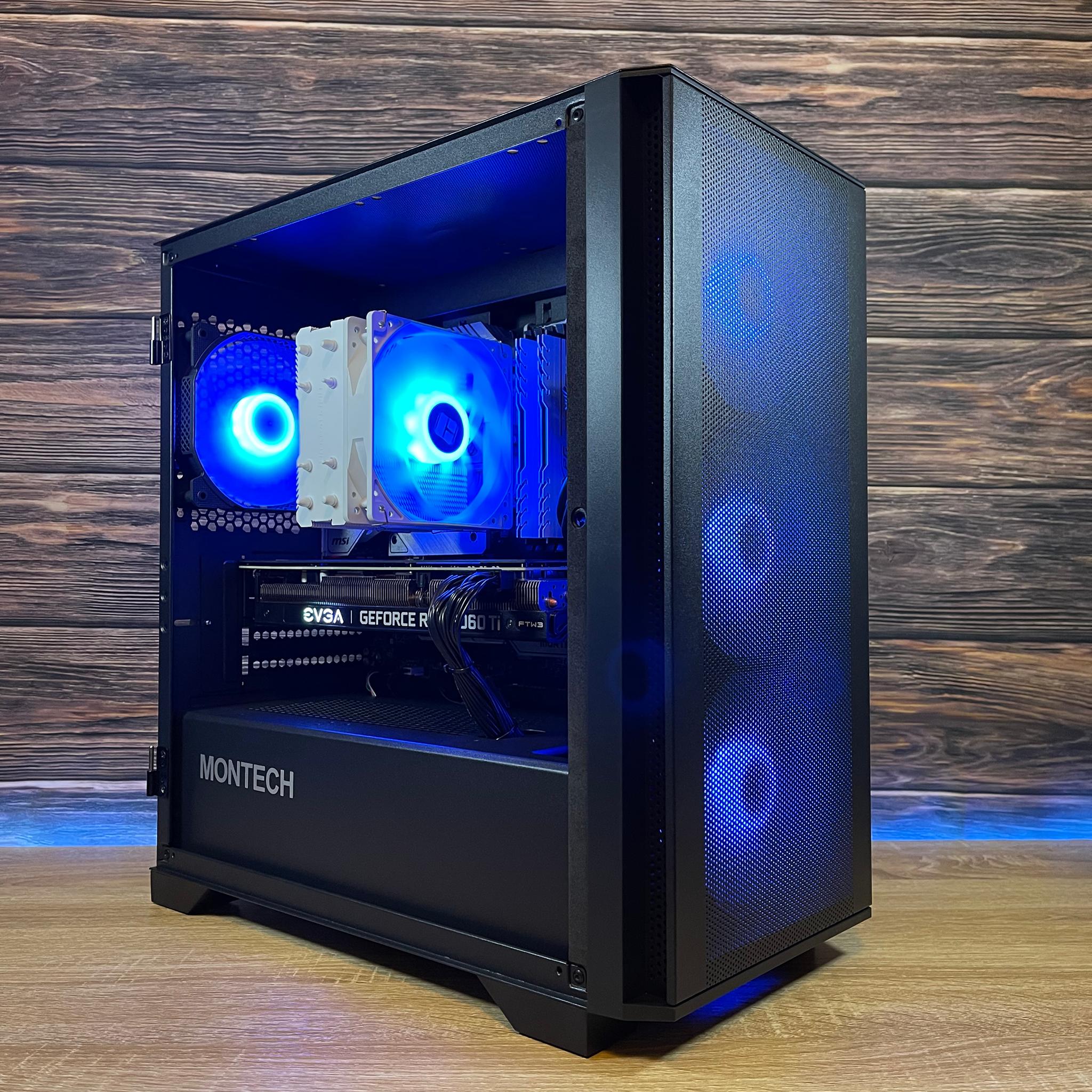 Gaming PC Intel i5 12400 RTX 3060 Ti