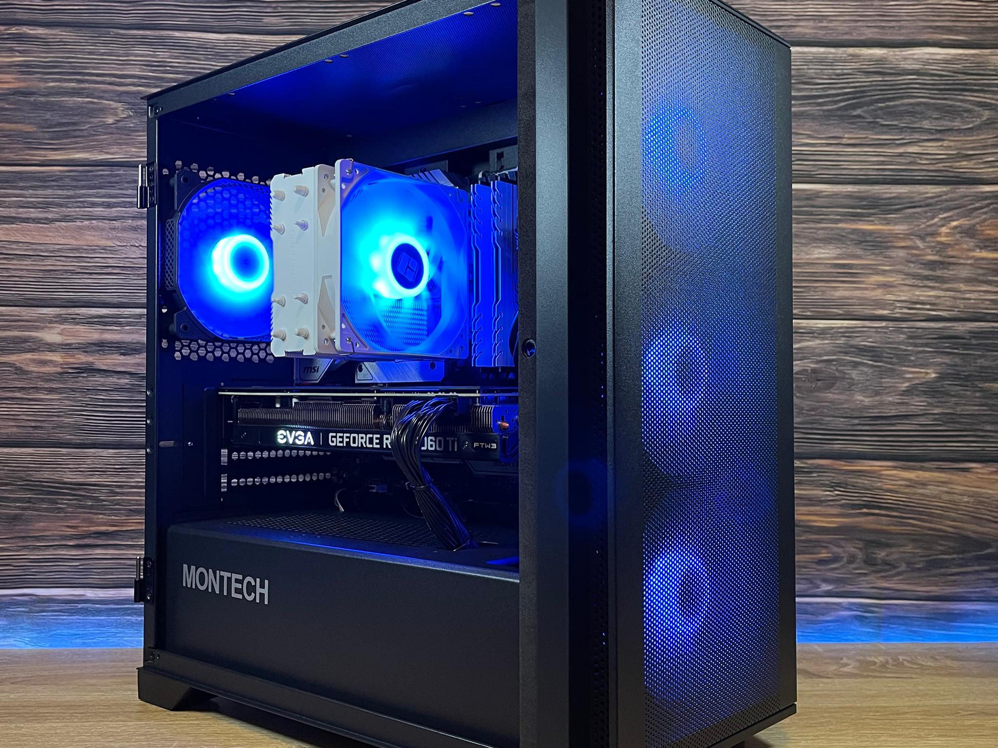 Gaming PC Intel i5 12400 RTX 3060 Ti