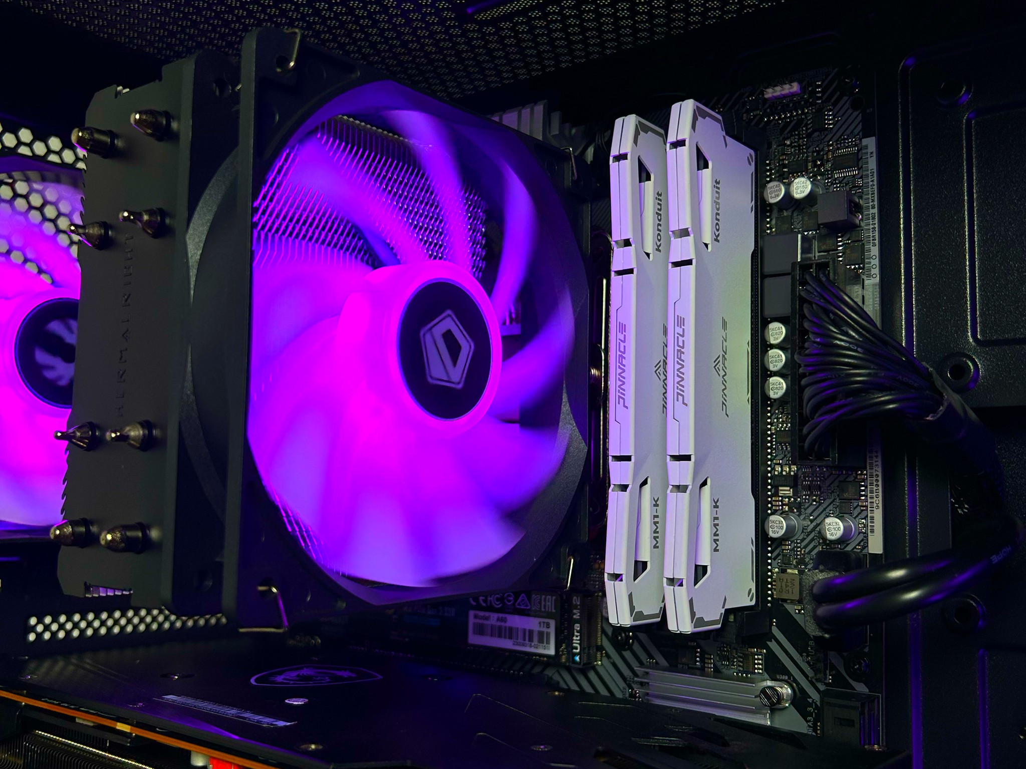 RX 6600XT | Ryzen 5 5500 | 1TB NVME | 16GB 3200MHz