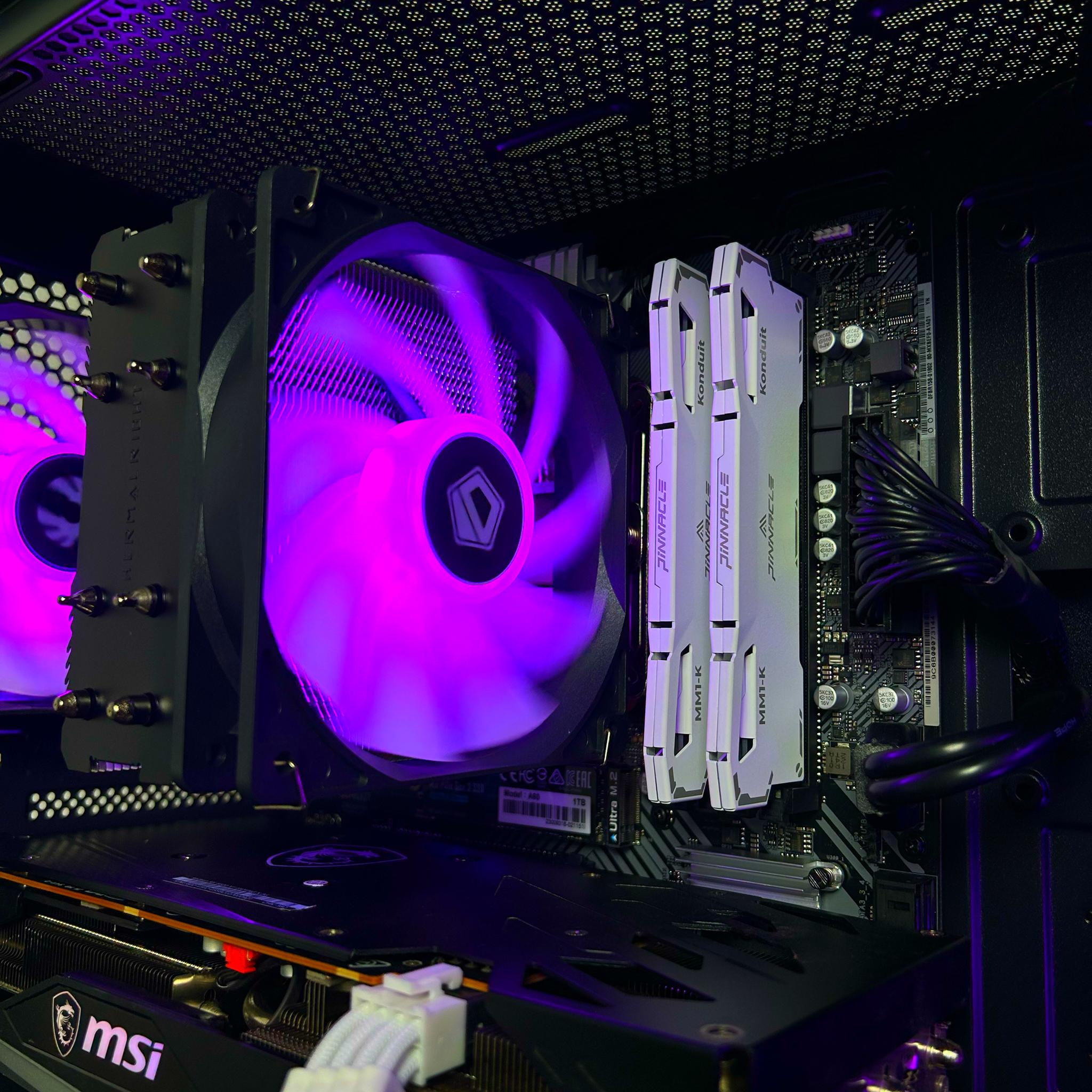 RX 6600XT | Ryzen 5 5500 | 1TB NVME | 16GB 3200MHz