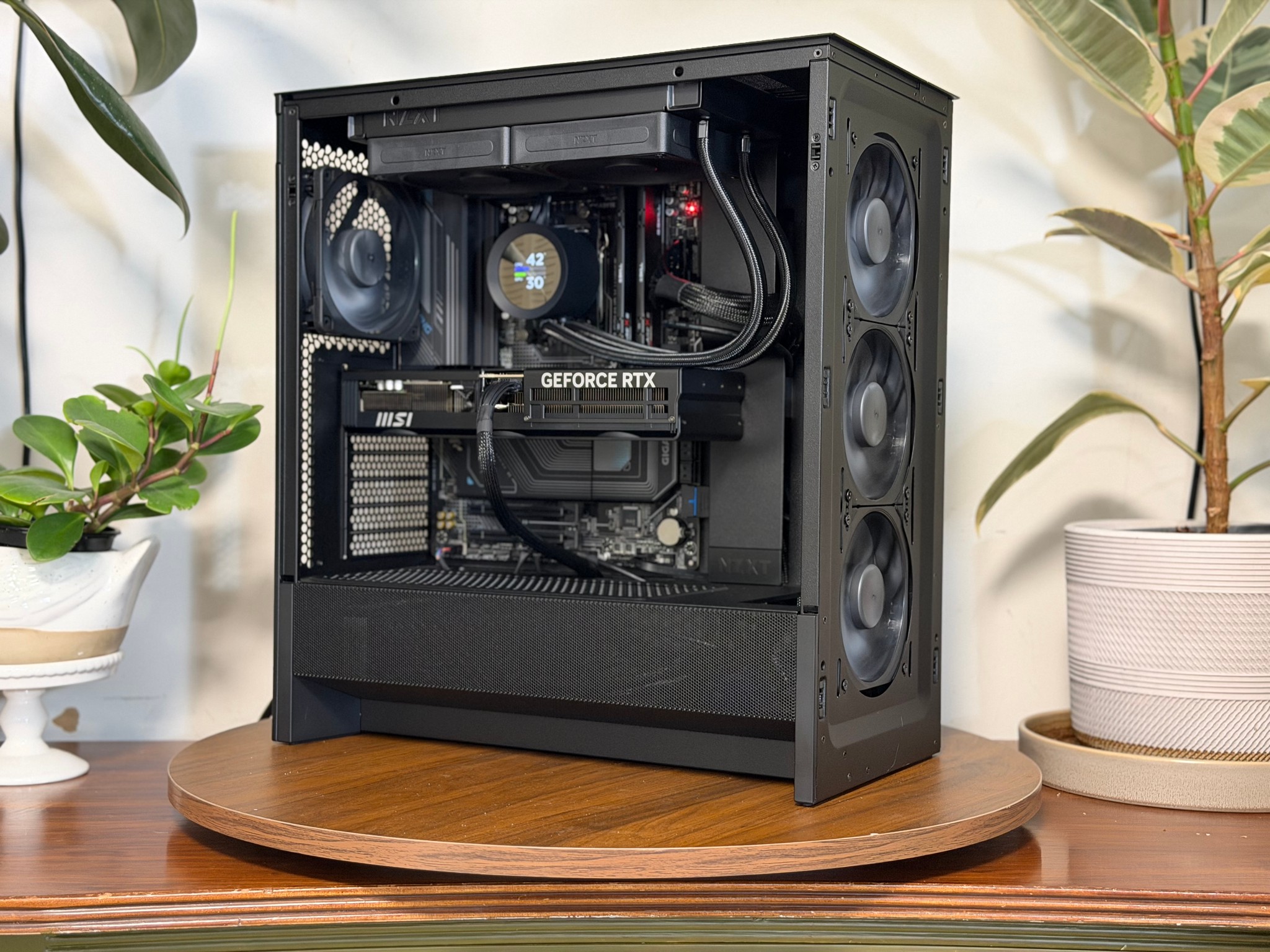 RTX 5080 | 9800X3D | 32GB DDR5 | B850 | 2TB SSD | 1000W Custom Gaming PC