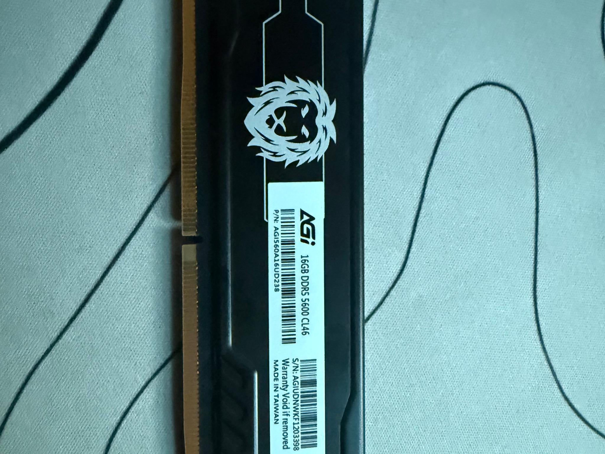 16gb ddr5