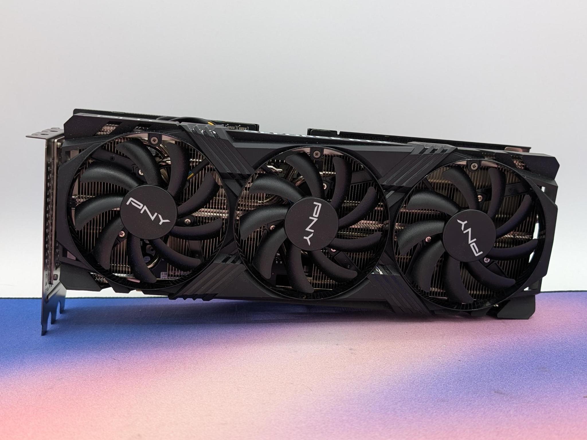 PNY Verto OC RTX 4070Ti Super
