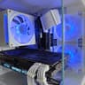 2070 super White and black gaming Pc 🤍! !440p and 1080p beast🤍❄️⛄WIFI