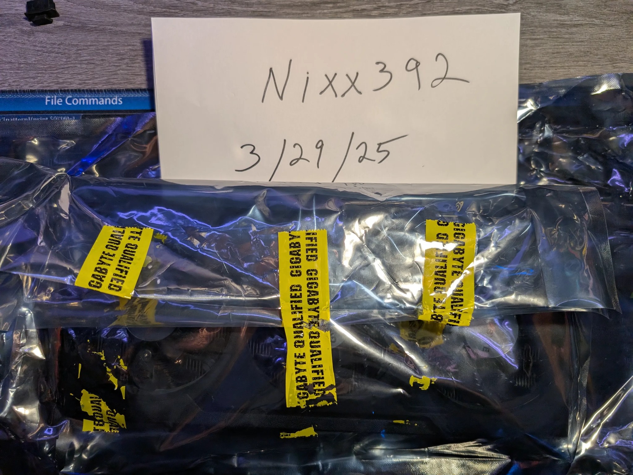 Gigabyte Nvidia RTX 4070 super windforce OC