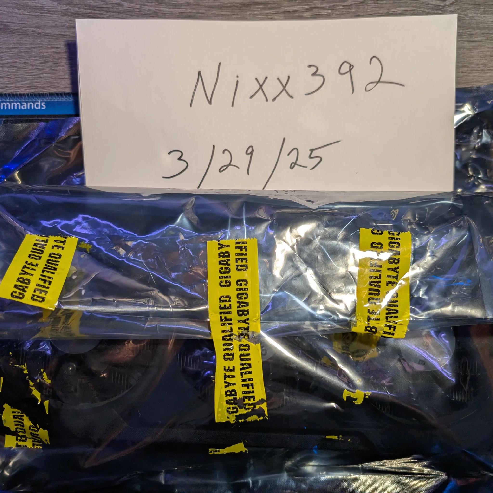 Gigabyte Nvidia RTX 4070 super windforce OC