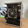 MINI GAMING PC - AMD Ryzen 5 5600X 6-Core + NVIDIA RTX 4060 8GB + 2TB NVME SSD + 32GB DDR4 RAM