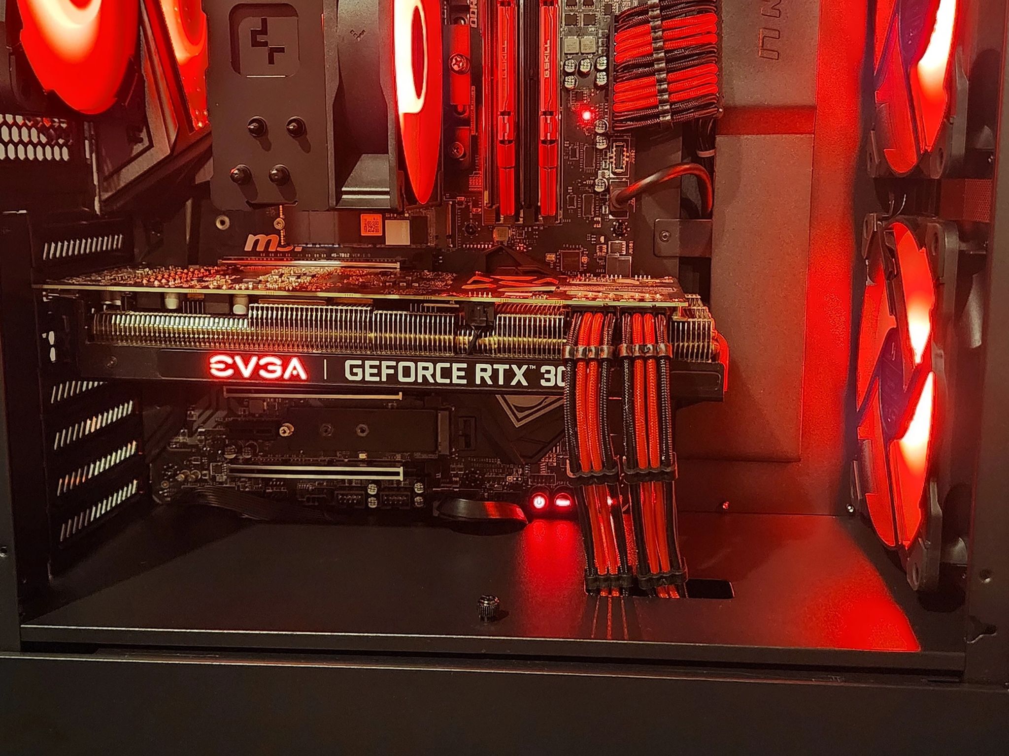 RTX 3070 / i7-9700K - Custom Gaming PC
