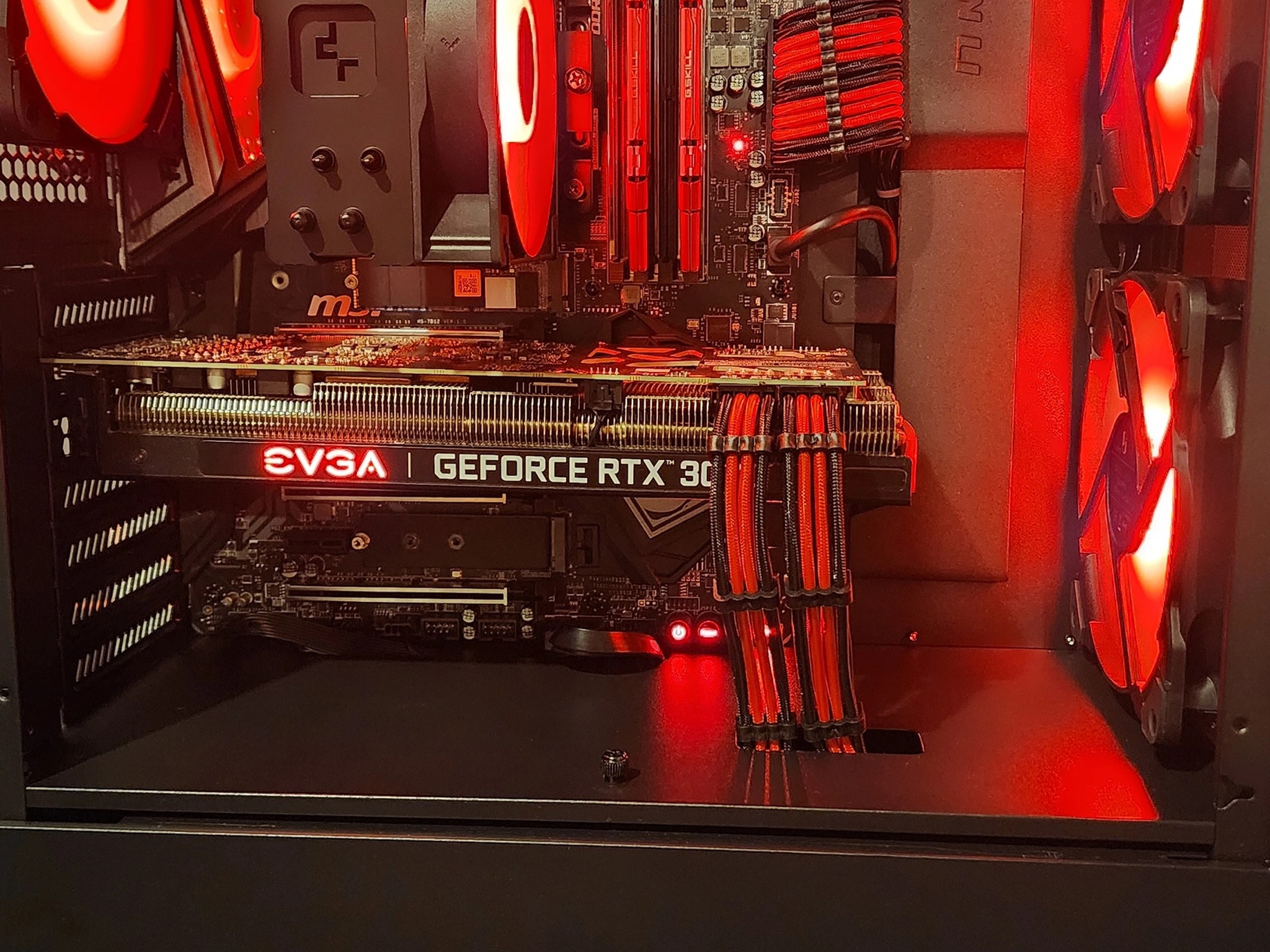 RTX 3070 / i7-9700K - Custom Gaming PC