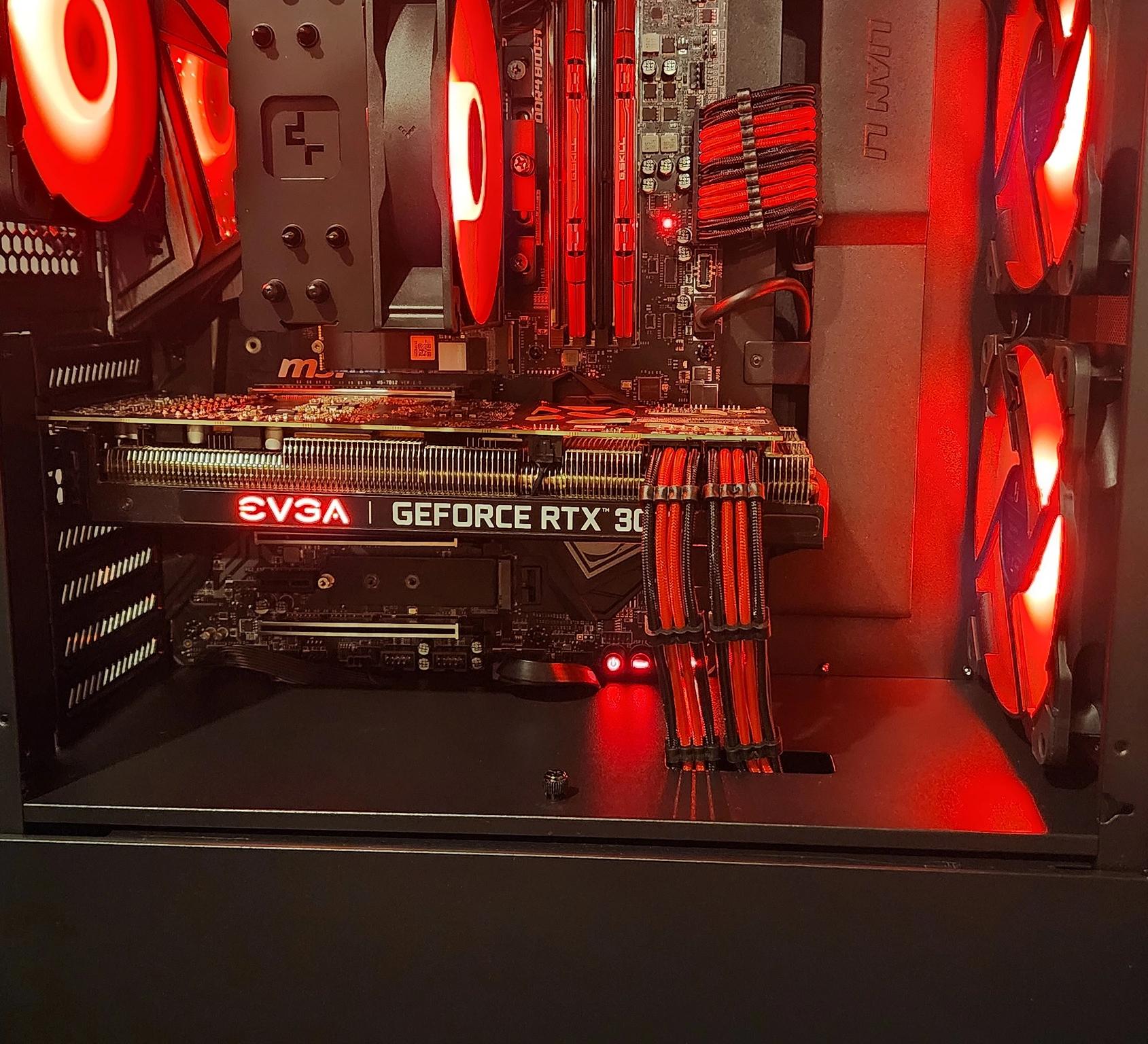 RTX 3070 / i7-9700K - Custom Gaming PC