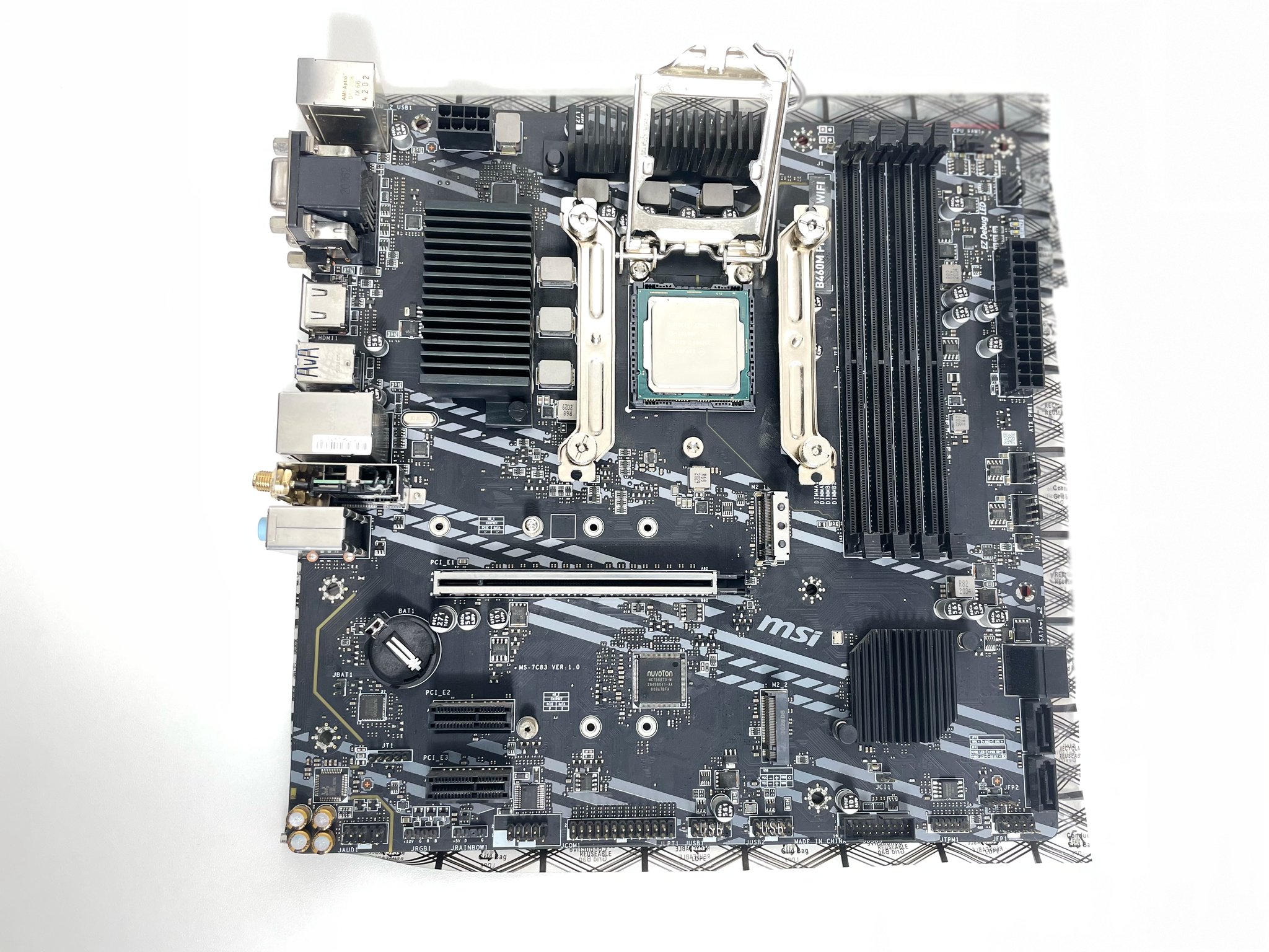 Ryzen 7 5700X3D MSI B550 GAMING PLUSセット Ryzen 7 5700X3D MSI B550 GAMING PLUSセット MSI MPG B550