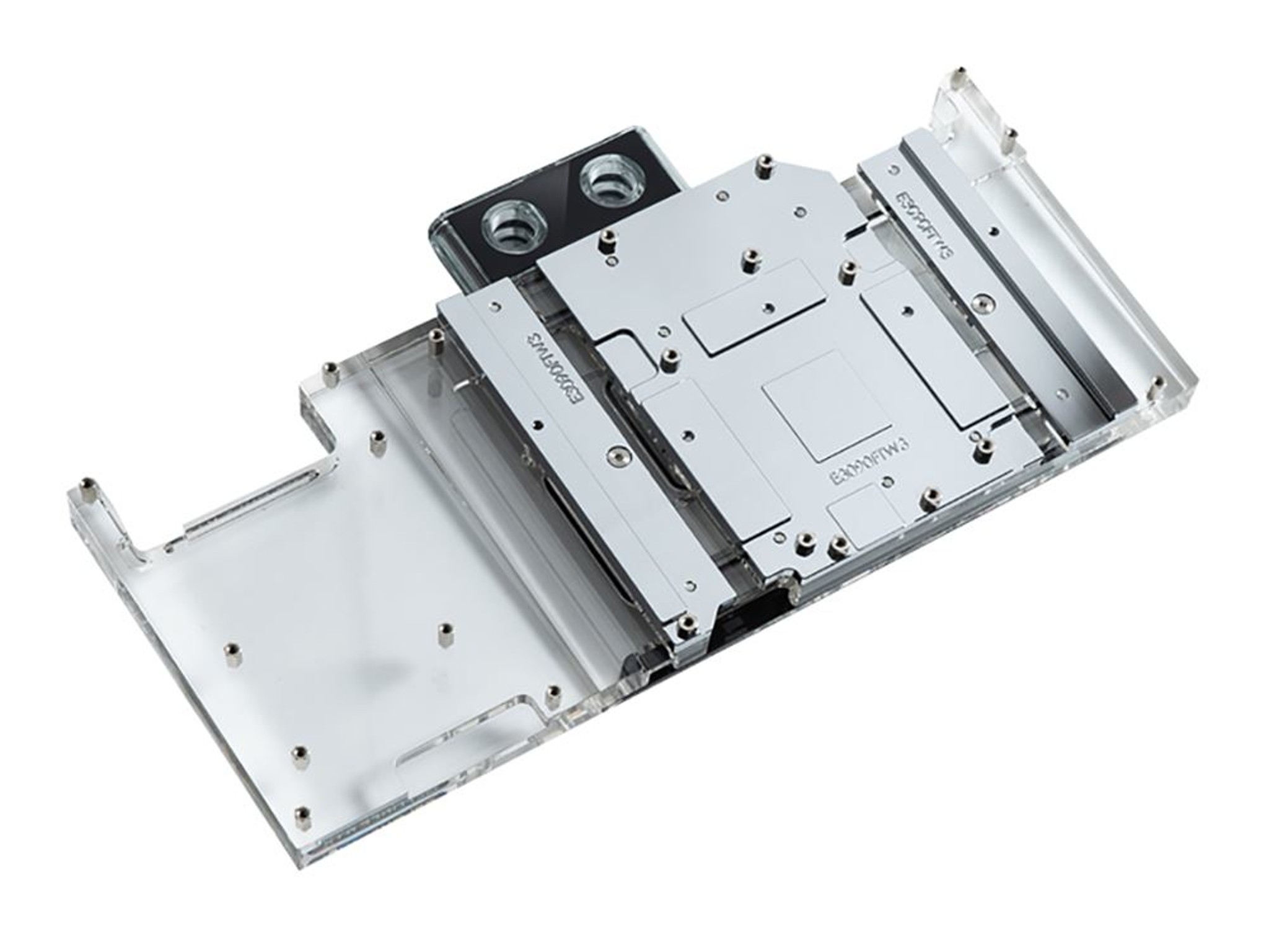 Bitspower Titan Series GPU Cooling Expansion Kit for EVGA GeForce RTX 3090 FTW3 Series