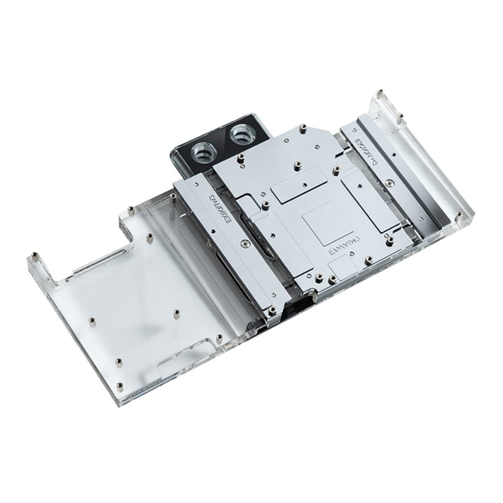 Bitspower Titan Series GPU Cooling Expansion Kit for EVGA GeForce RTX 3090 FTW3 Series