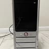 NVIDIA RTX 2060S,AMD Ryzen 5 3600,16GB RAM, 1.6TB Storage,Gaming PC w/ Wi-Fi & BT(Minor Case Damage)