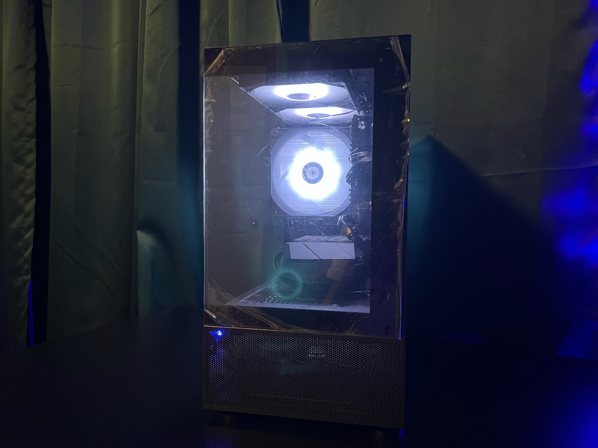 RTX Gaming PC | RTX 2060 | RYZEN 5 3600 | 16GB RAM | 512GB SSD - WiFi & Bluetooth