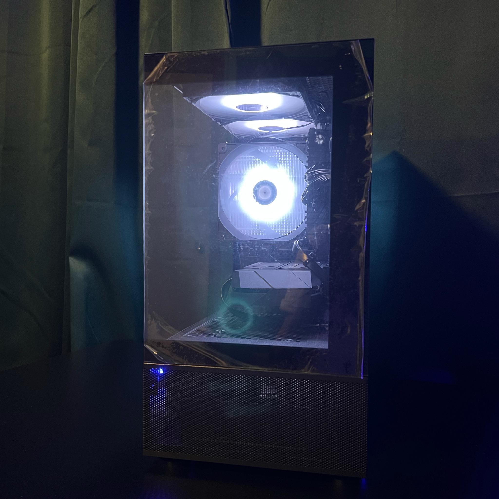 RTX Gaming PC | RTX 2060 | RYZEN 5 3600 | 16GB RAM | 512GB SSD - WiFi & Bluetooth