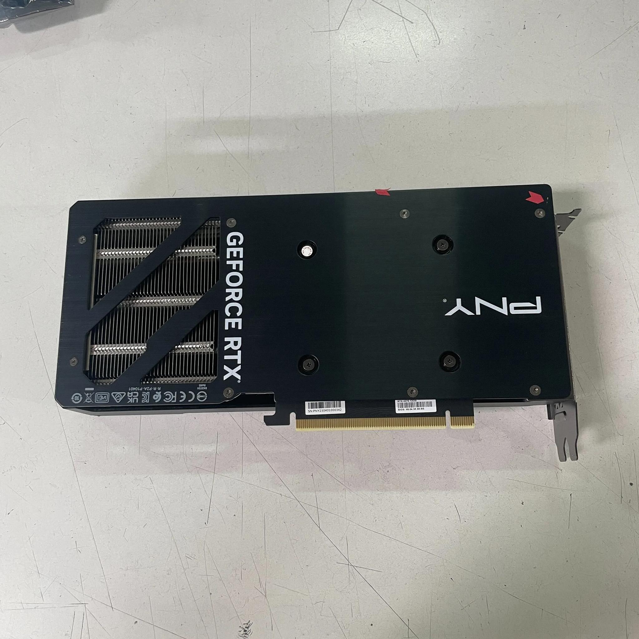 PNY RTX 4070 12GB - Y423003090