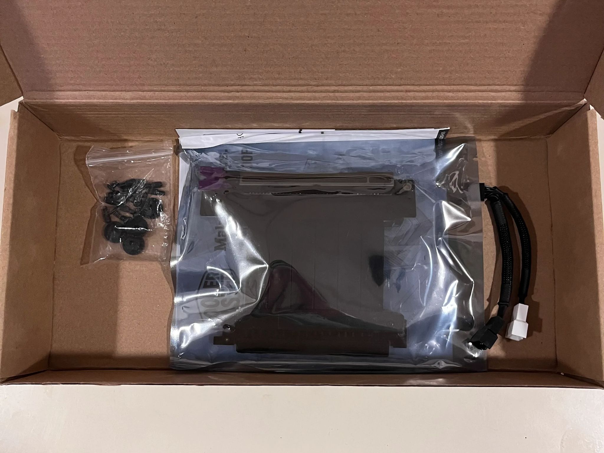 NR200P Black - Like New Used