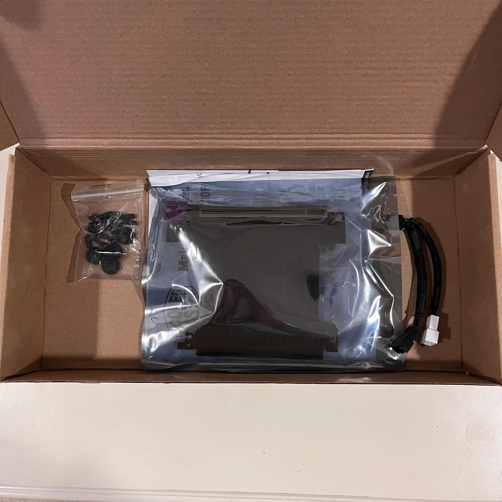 NR200P Black - Like New Used