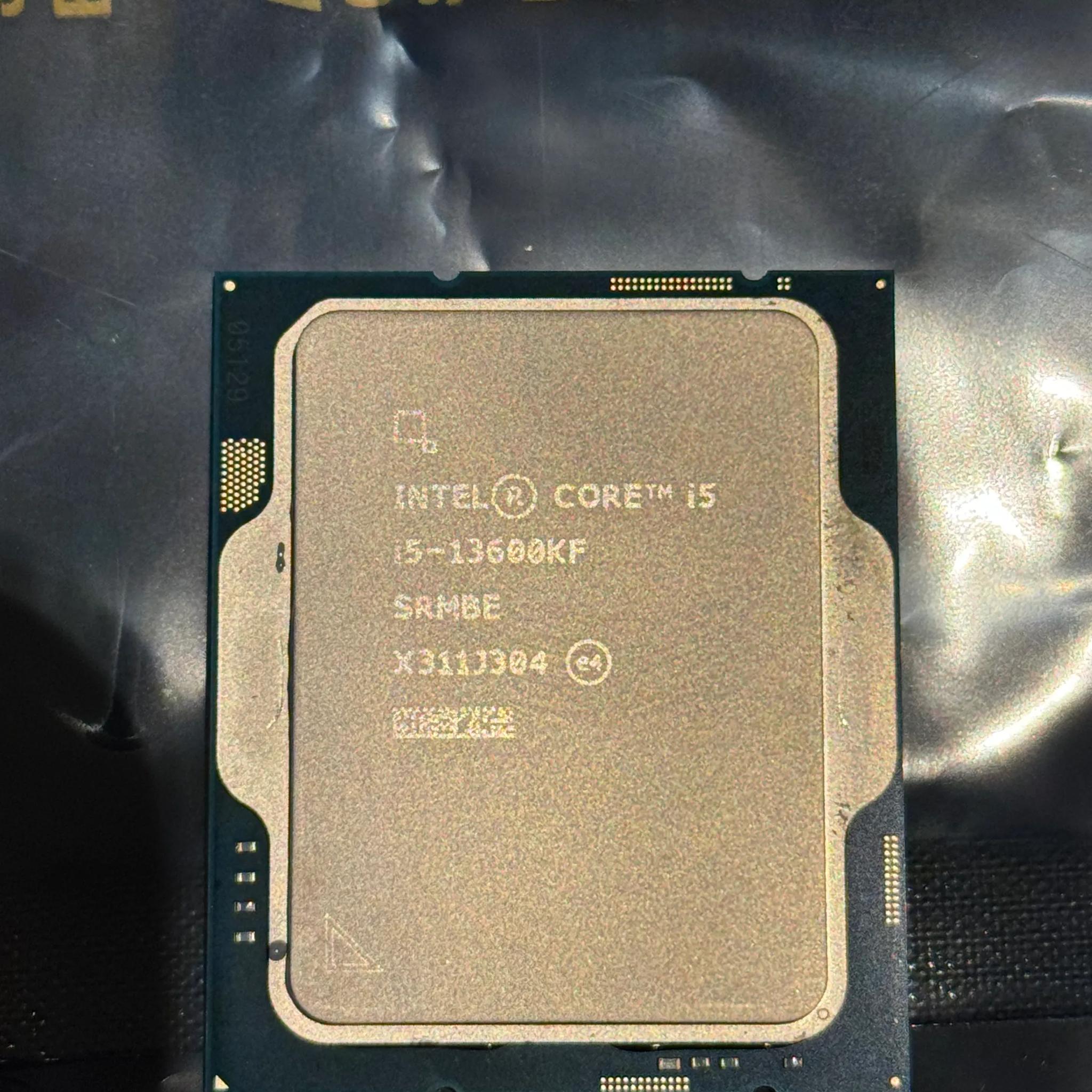 Intel Core i5-13600KFDesktop Processor 14 cores Unlocked