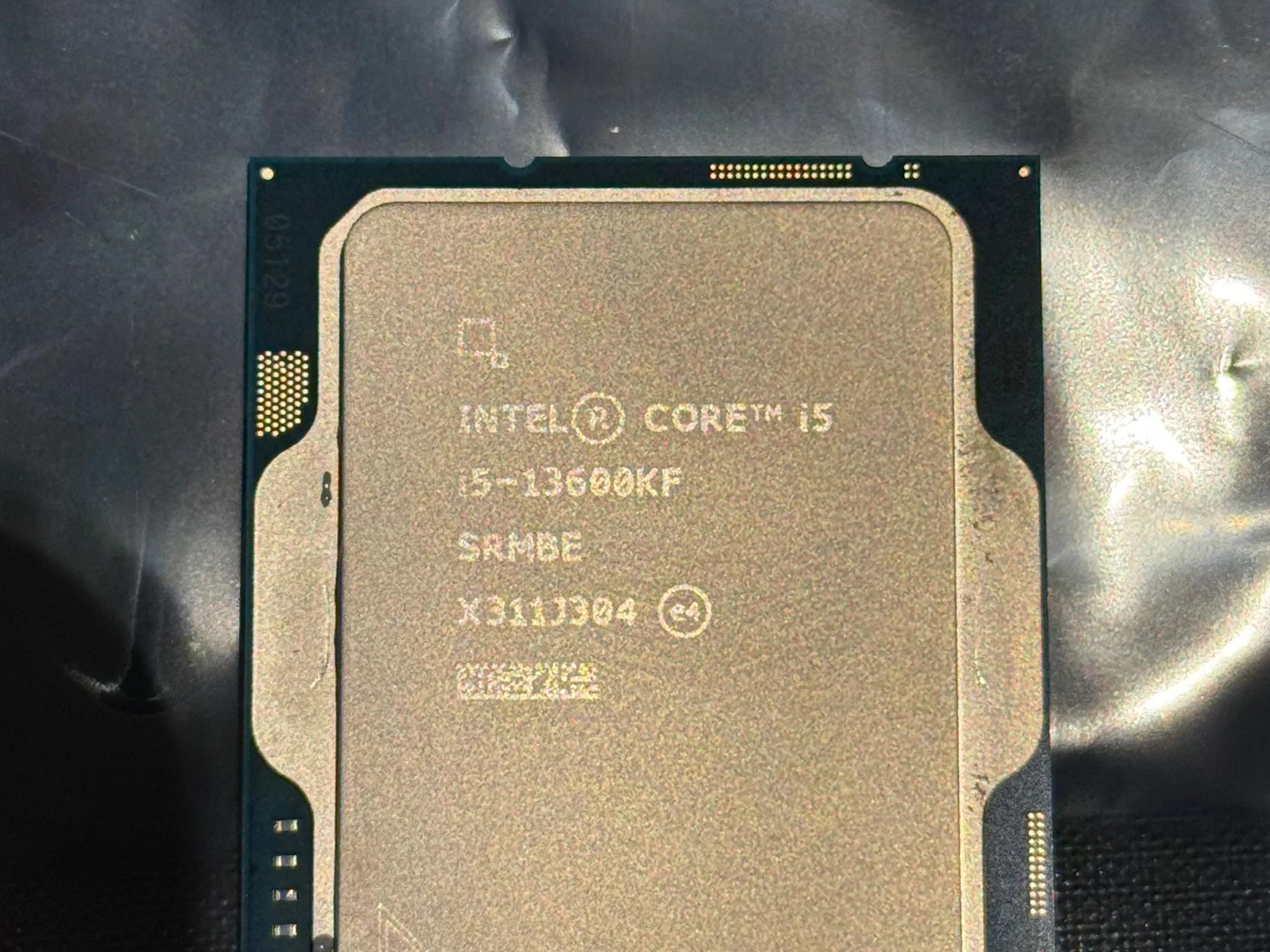 Intel Core i5-13600KFDesktop Processor 14 cores Unlocked