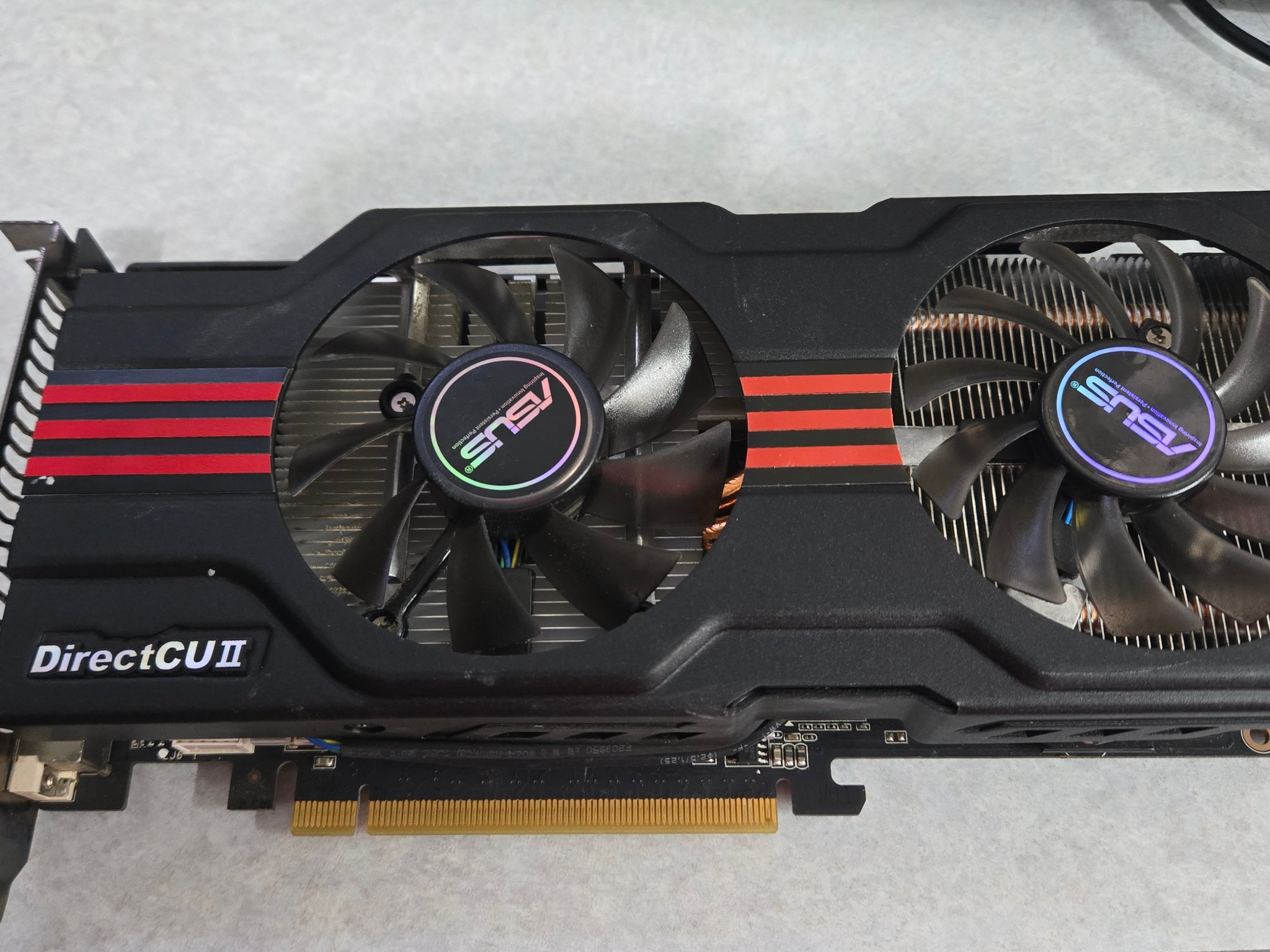 Nvidia GeForce GTX 560 1GB