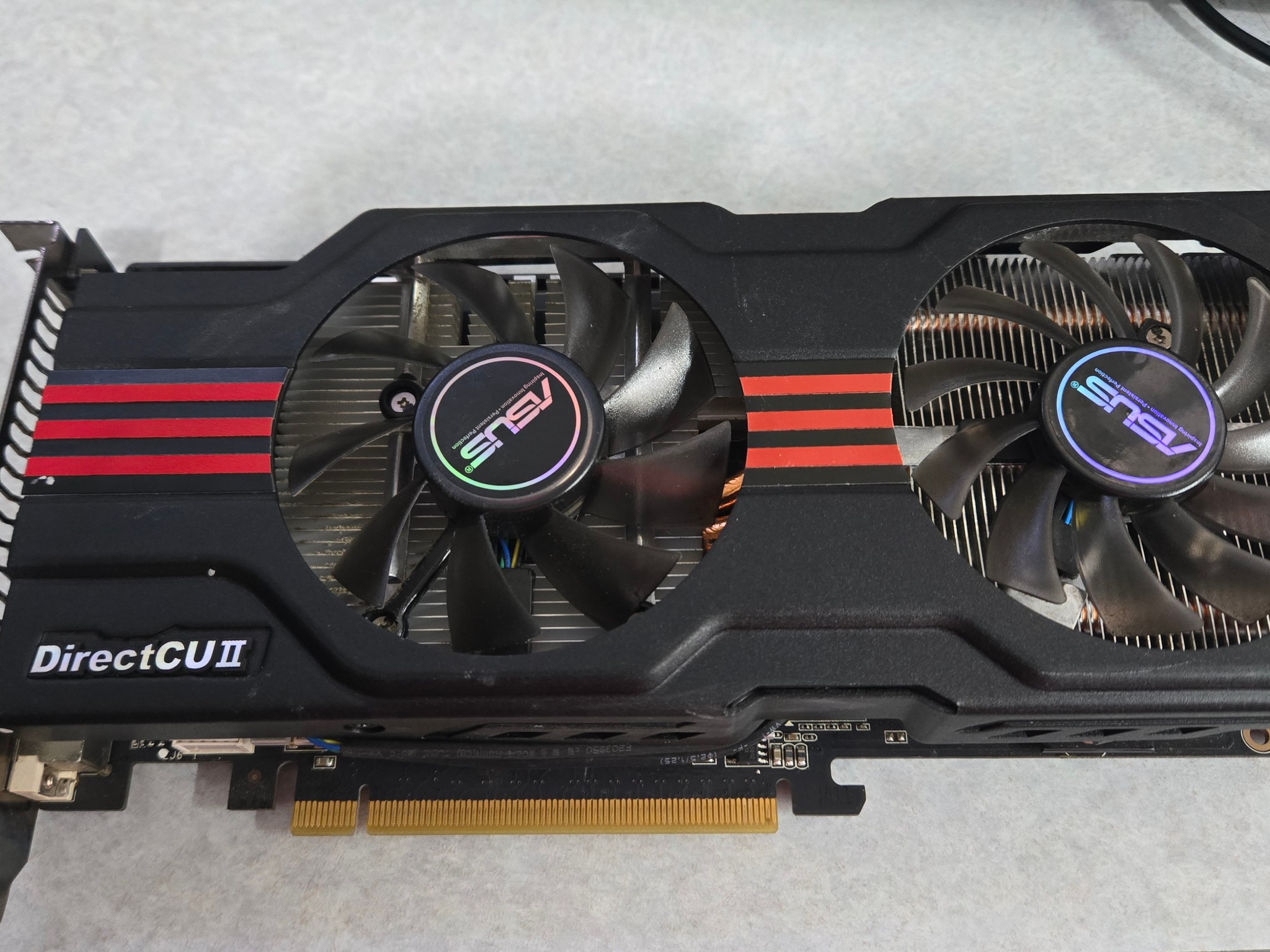 Nvidia GeForce GTX 560 1GB