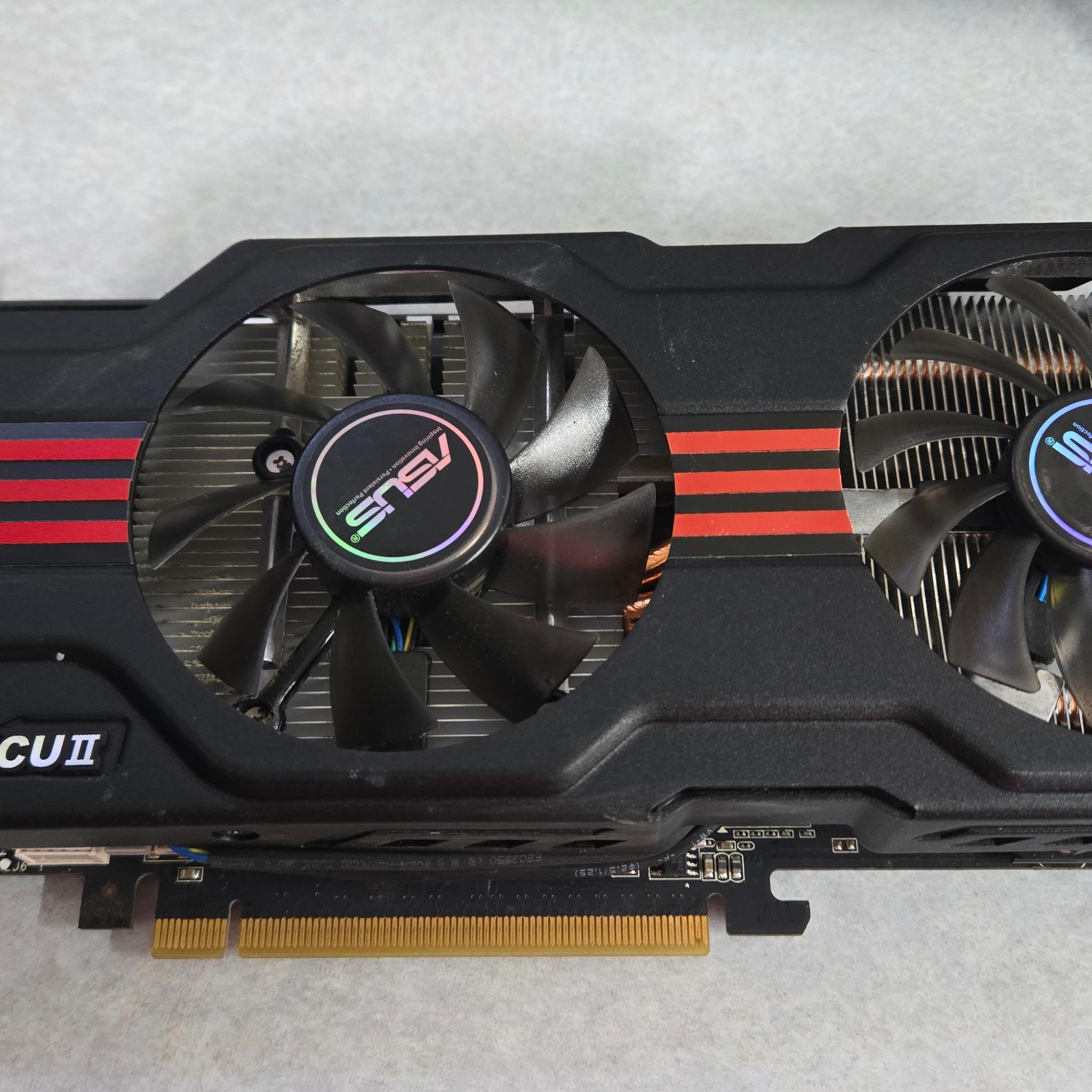 Nvidia GeForce GTX 560 1GB