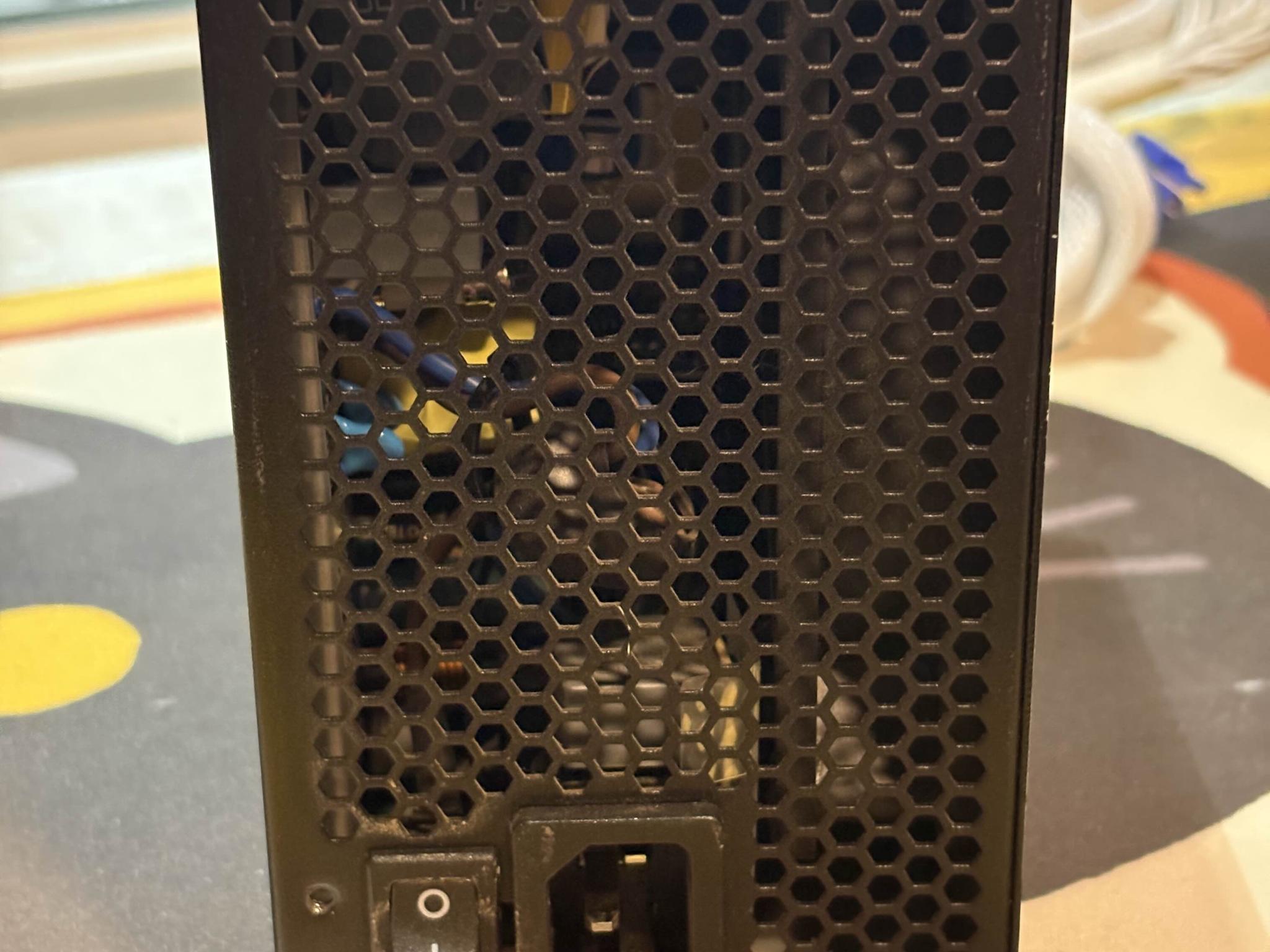 High Power 850W Gold Non-Modular