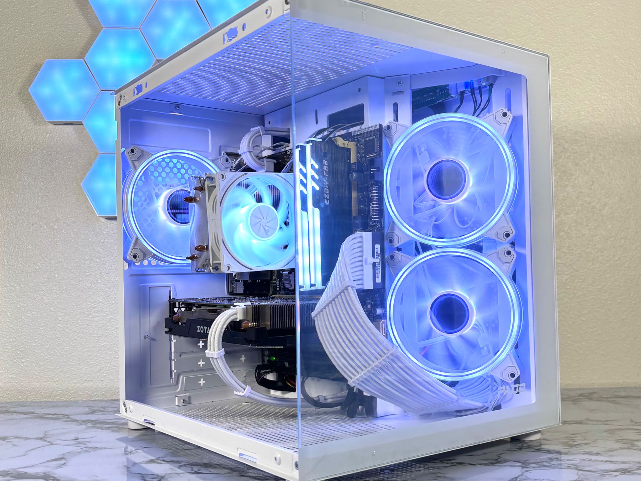 ⚪️⚪️ | i7-4770* + GTX 1060 6GB | 16GB | #0009