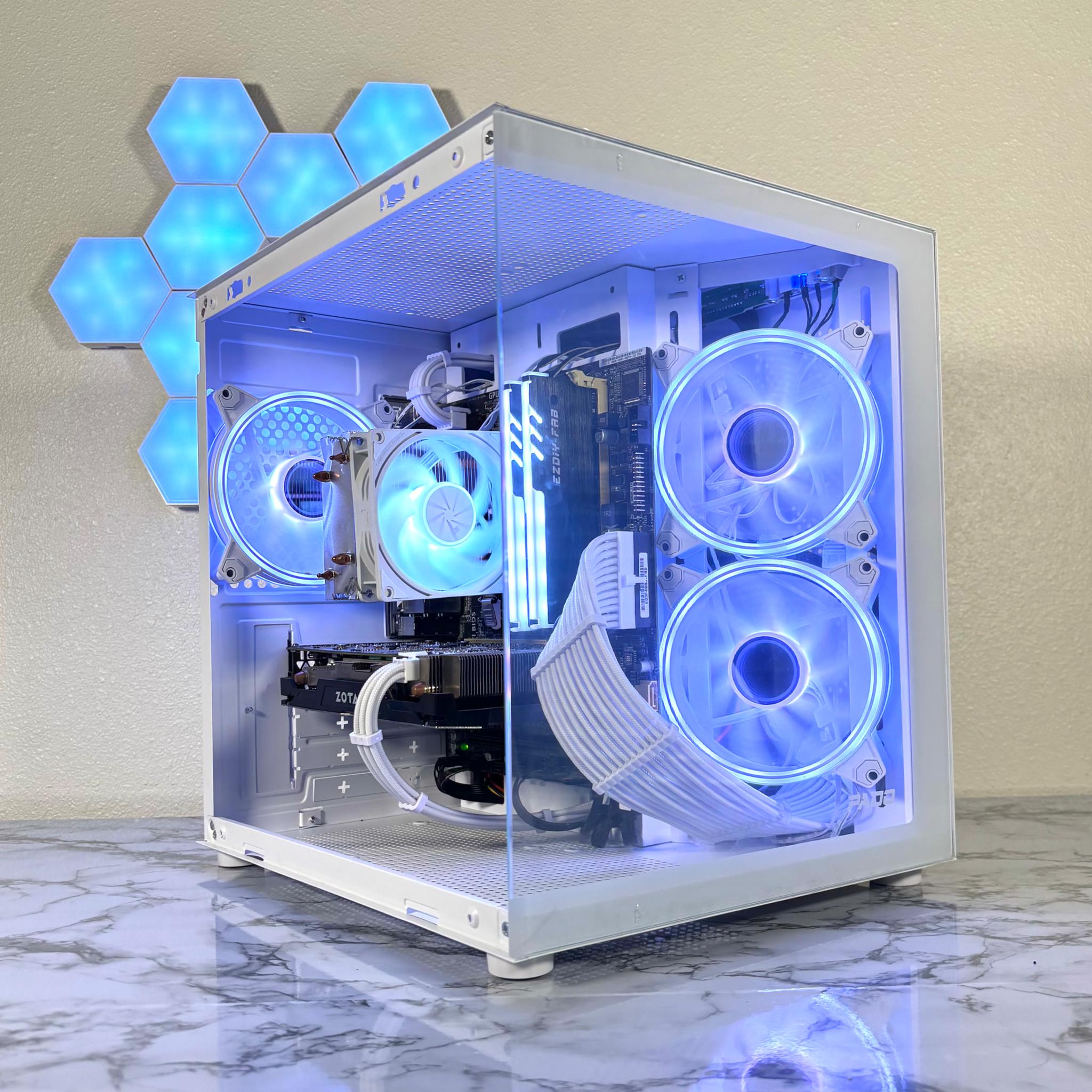 ⚪️⚪️ | i7-4770* + GTX 1060 6GB | 16GB | #0009