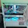 Maxedout Whiteout PC Build