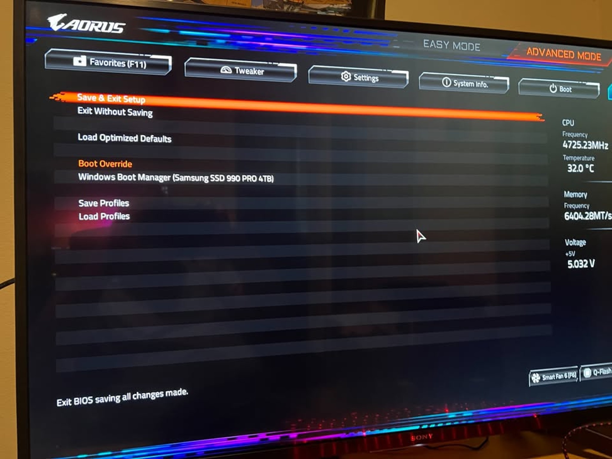 Gaming PC 9800X3D / 7900XT GPU / 4TB M.2 / 32GB DDR5