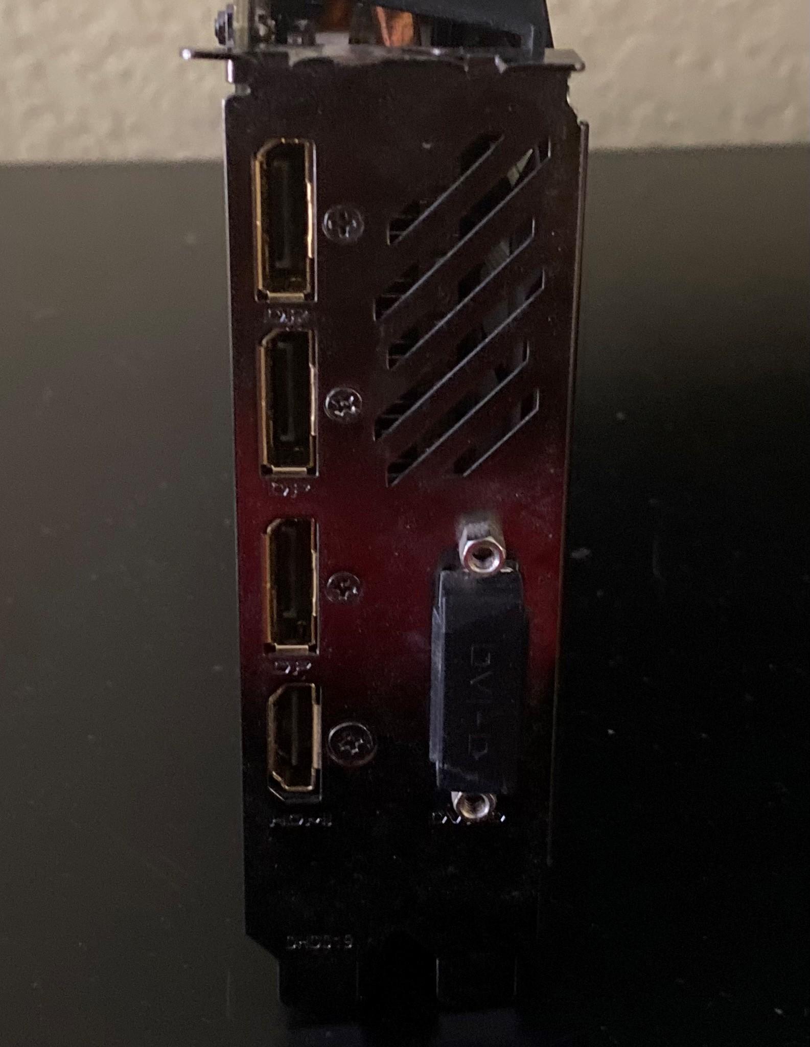 Gigabyte Radeon RX 570 Gaming 8GB