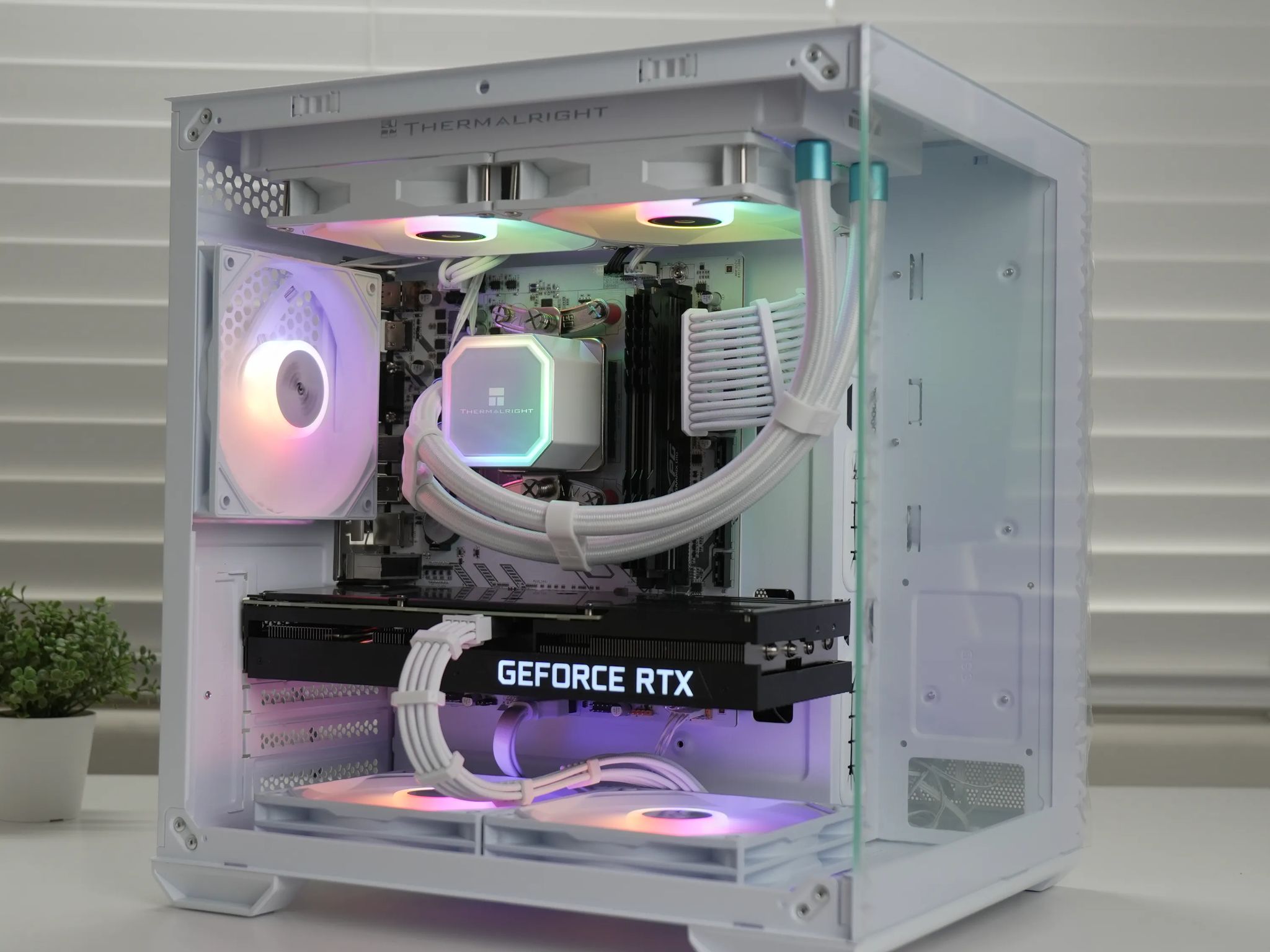 Gaming PC | RTX 3070 | Ryzen 5 5500 | 16GB RAM | 1TB SSD | WIN 11 |