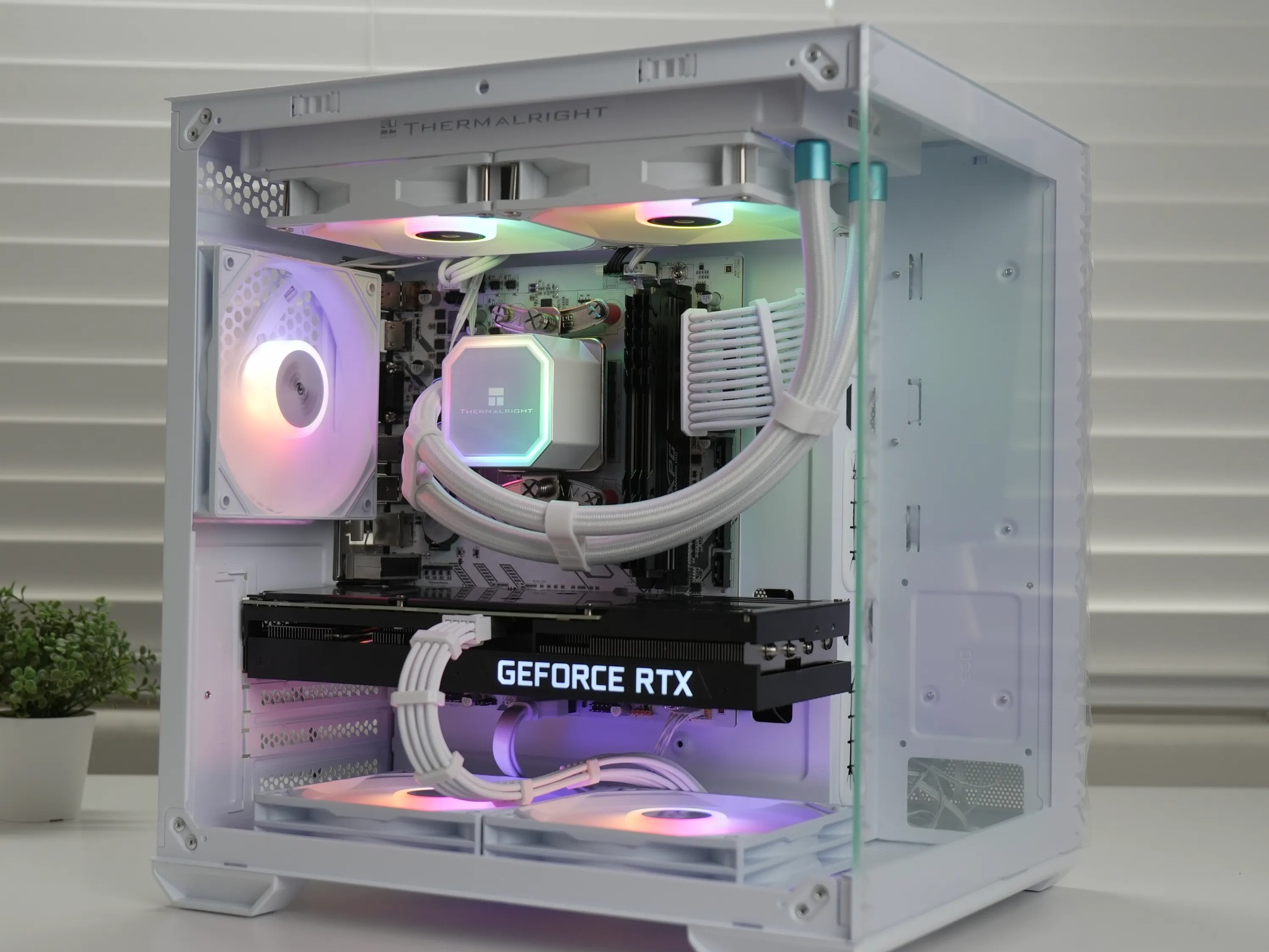 Gaming PC | RTX 3070 | Ryzen 5 5500 | 16GB RAM | 1TB SSD | WIN 11 |