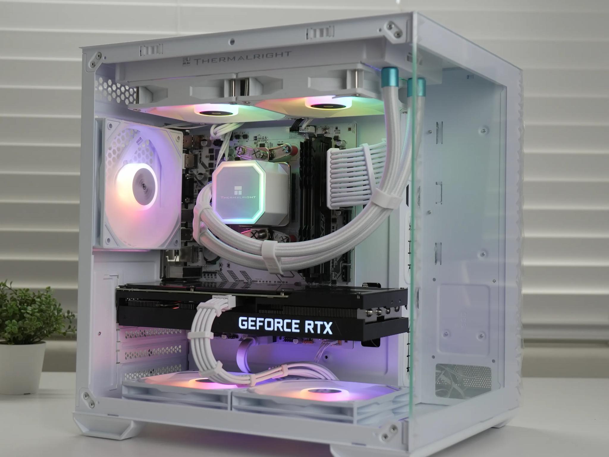 Gaming PC | RTX 3070 | Ryzen 5 5500 | 16GB RAM | 1TB SSD | WIN 11 |