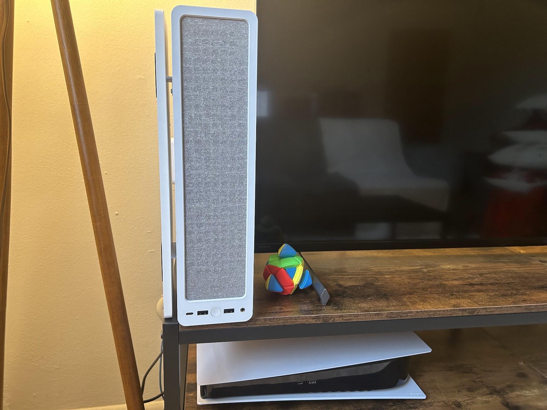 Mini itx Core i5 12500, Asus TUF RX6800 16GB, 2TB, 32GB RAM, PSU 850w, Fractal Ridge Case HTPC
