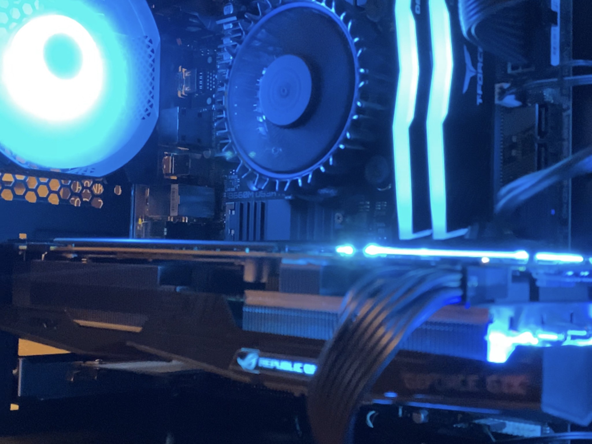 Great Budget System!! Intel 12th Gen/Nvidia GTX 1070Ti/16GB RAM/1TB M.2/650W PSU