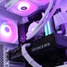 ⚪ Ryzen 7 7700X/RTX 5070 12GB Gaming/Streaming PC ⚪