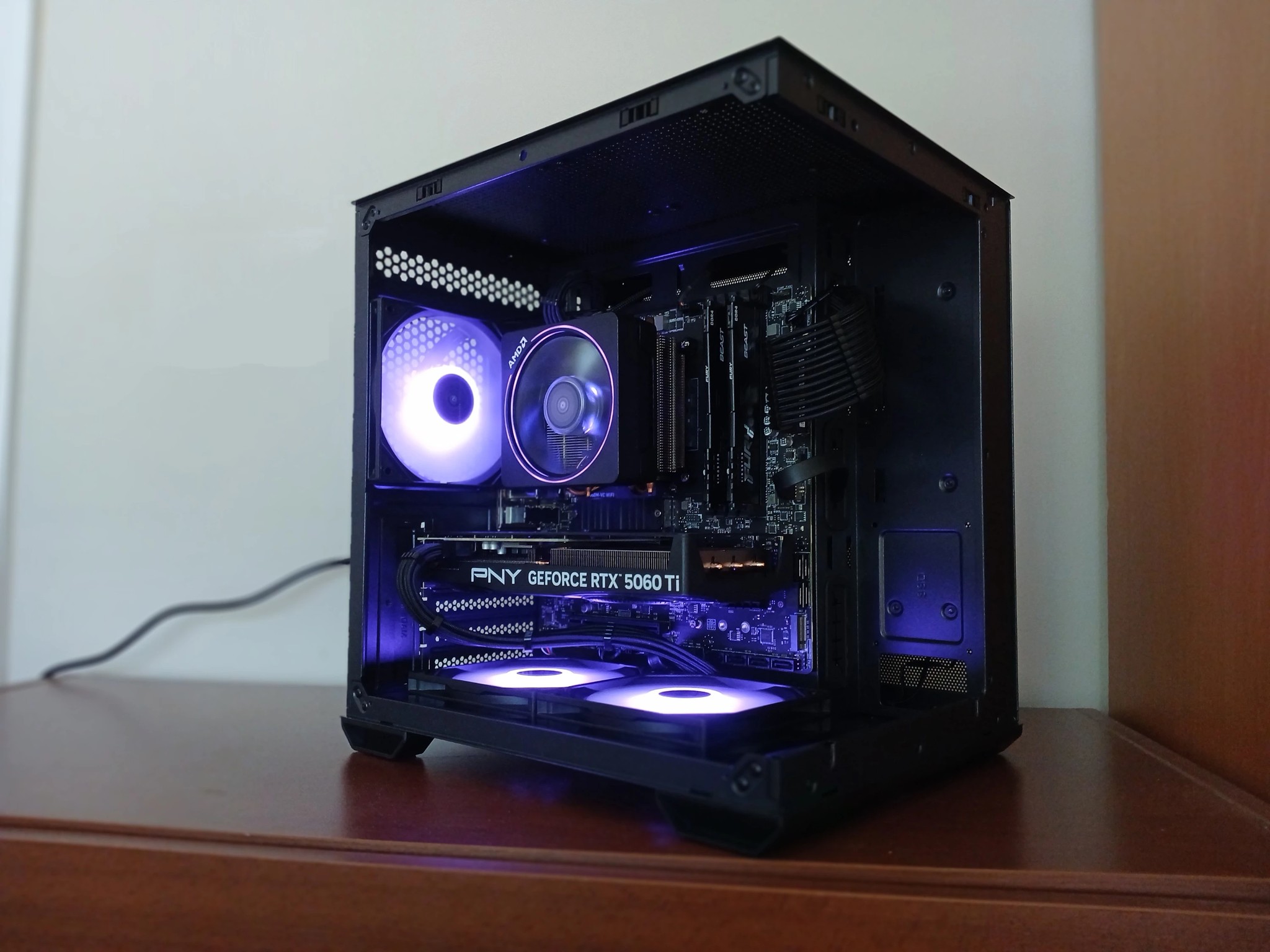 RTX 5060 Ti 16GB | Ryzen 7 5800XT | 32GB RAM