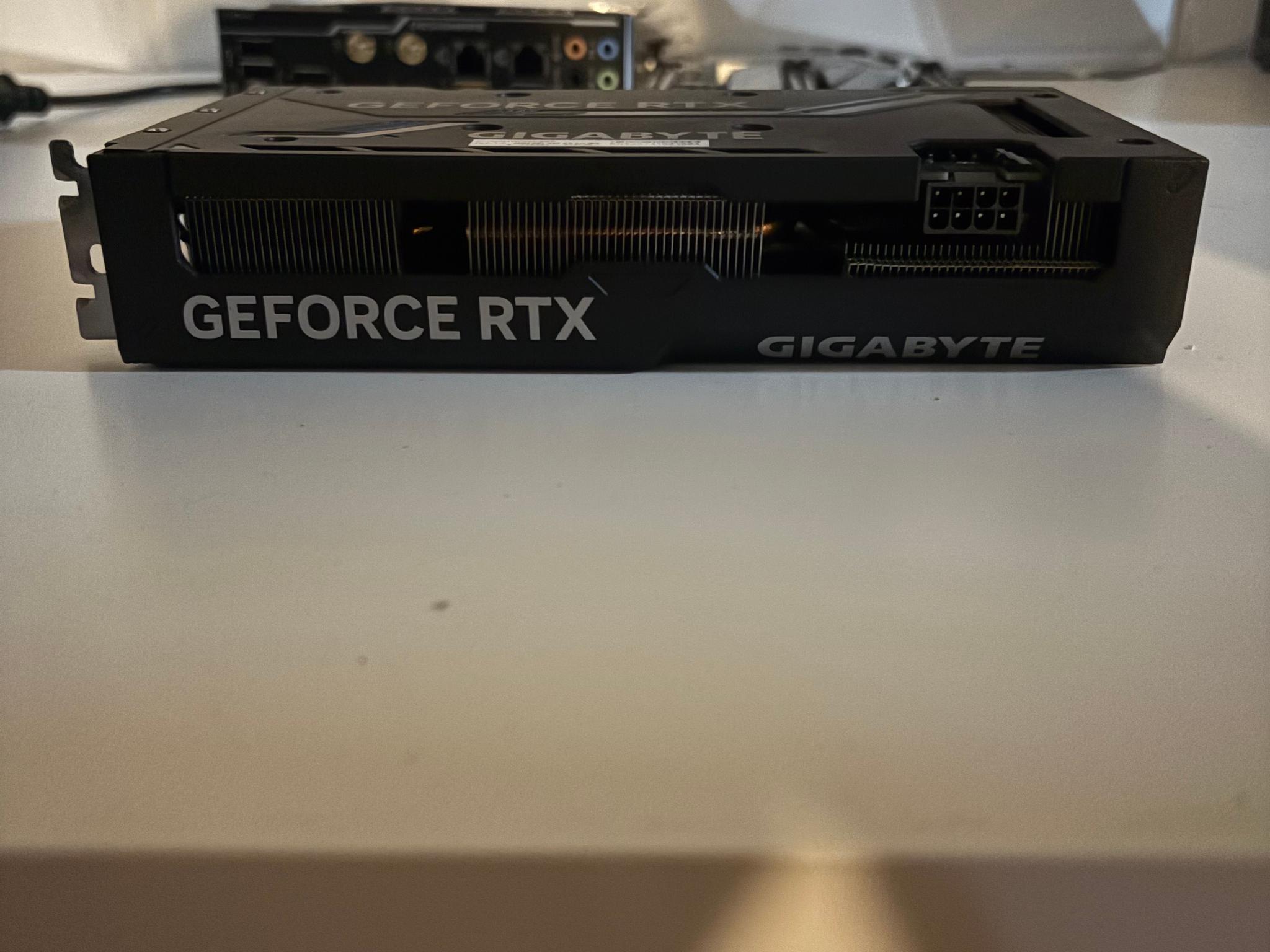 Gigabyte Windforce RTX 4060 Ti 8GB