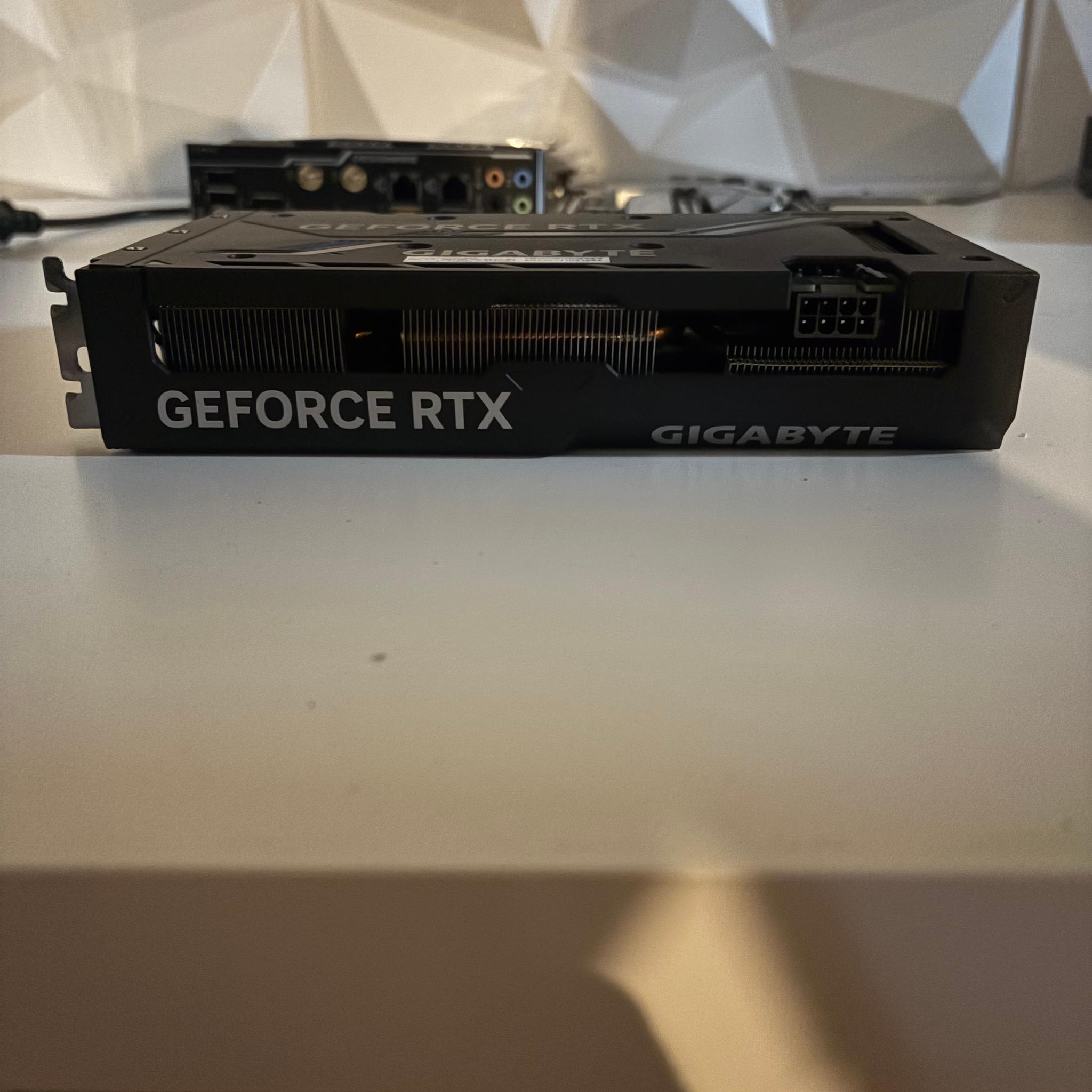 Gigabyte Windforce RTX 4060 Ti 8GB