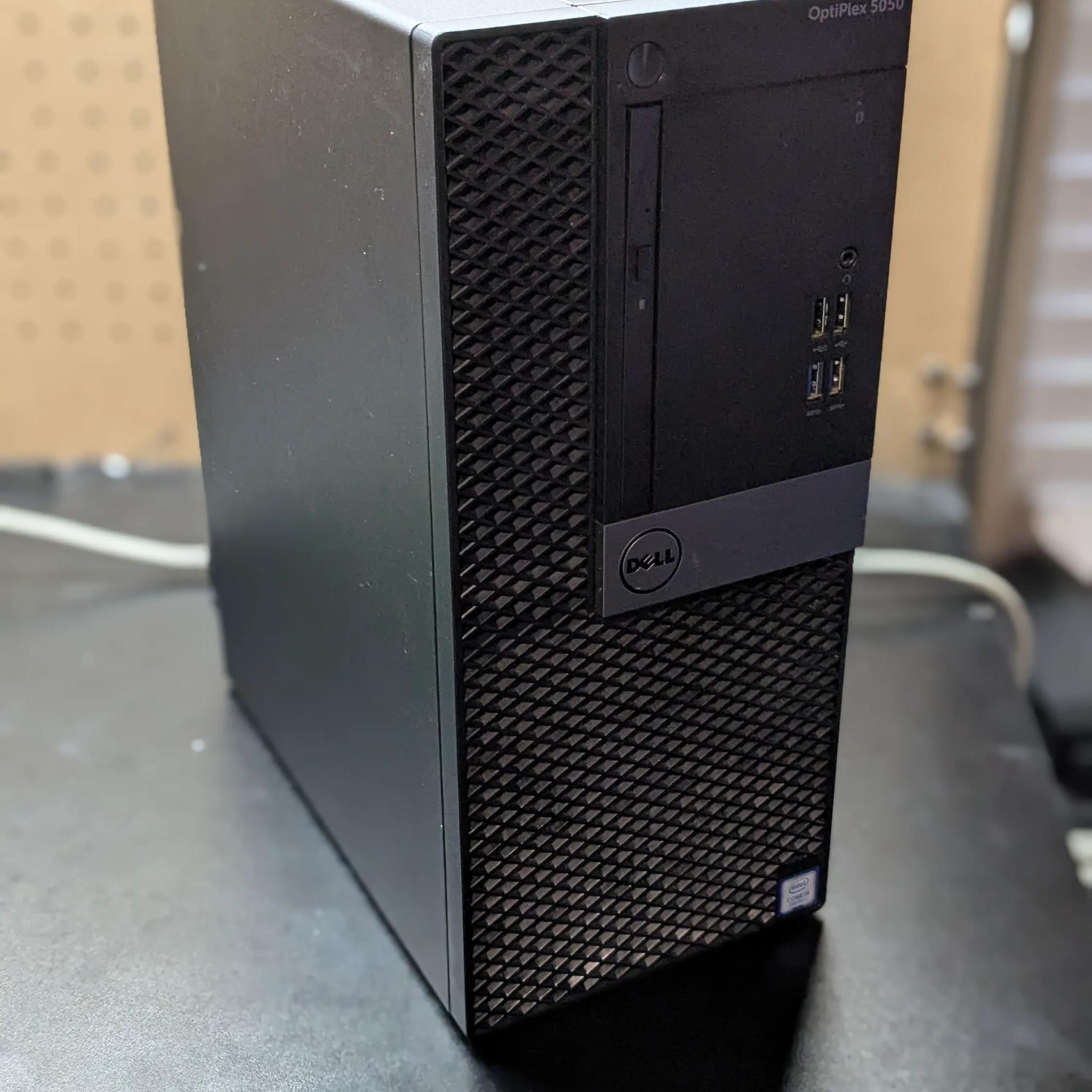 180 Day Warranty | 110 FPS Fortnite | Windows 11, i5-7400, 4GB AMD GPU, 16GB RAM, 480GB SSD