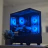 RTX 2080 super, RYZEN 5, 32GB RAM, WIN 11, WIFI, GAMING PC