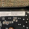 PNY GeForce GTX 1660 SUPER 6GB XLR8 Gaming Overclocked Edition, Used.