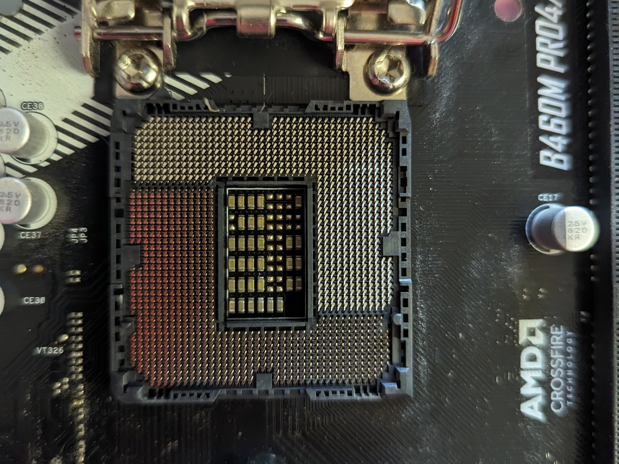 AsRock B460M Pro4 AC
