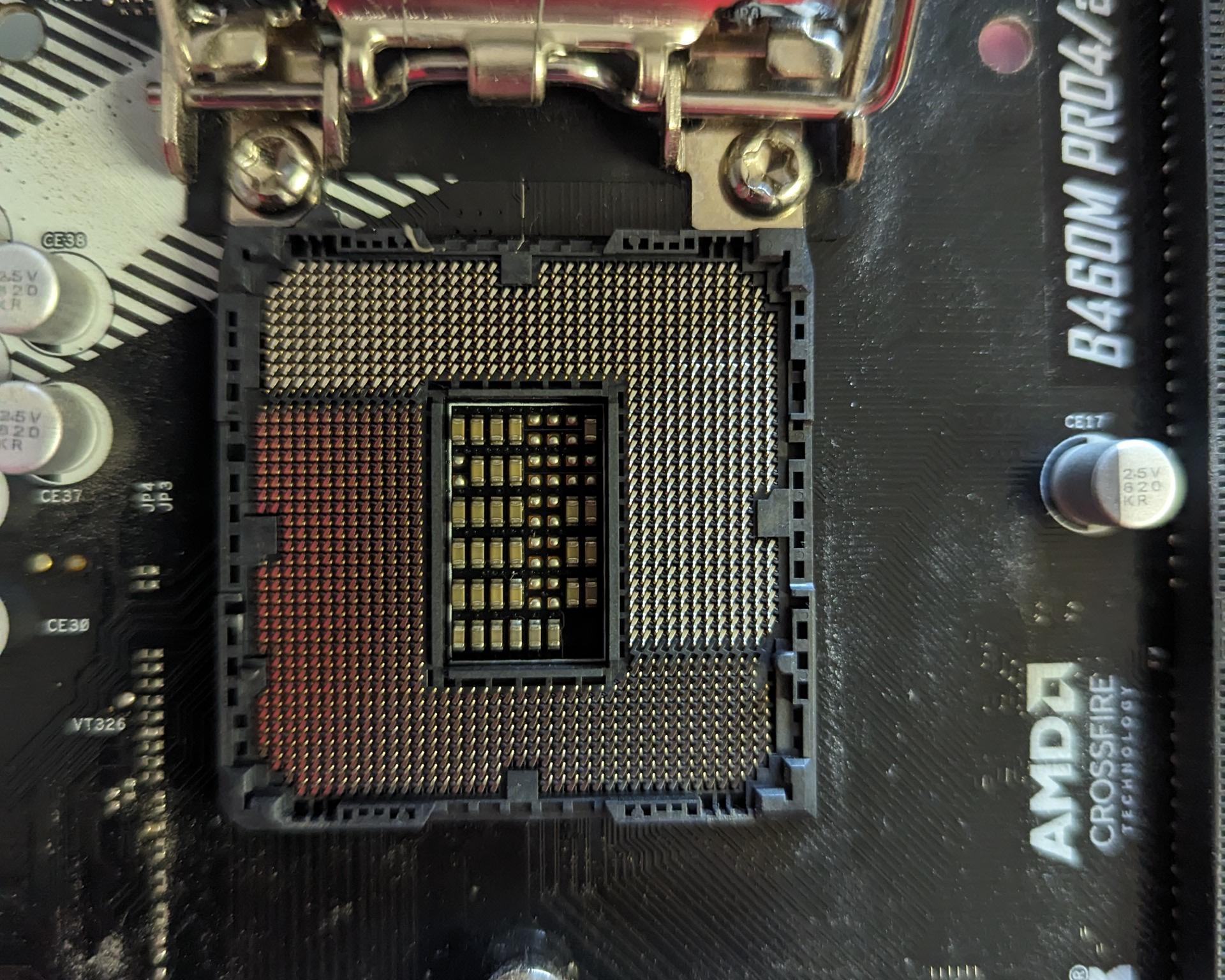 AsRock B460M Pro4 AC